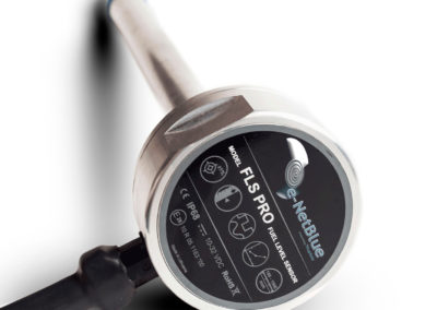 Sensor de nivel de combustible