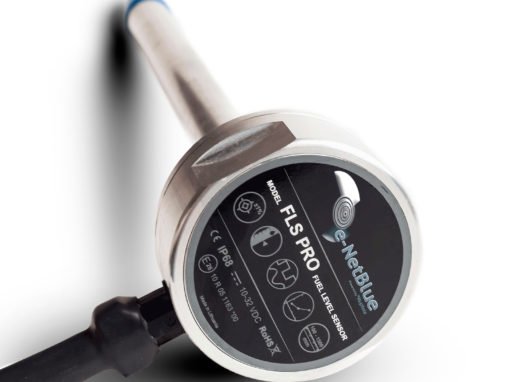 Sensor de nivel de combustible