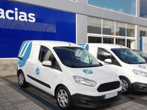 Servicios técnicos y Vending