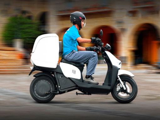 Mensajería y paquetería