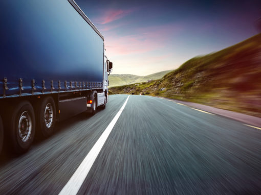 Tansporte Mercancías